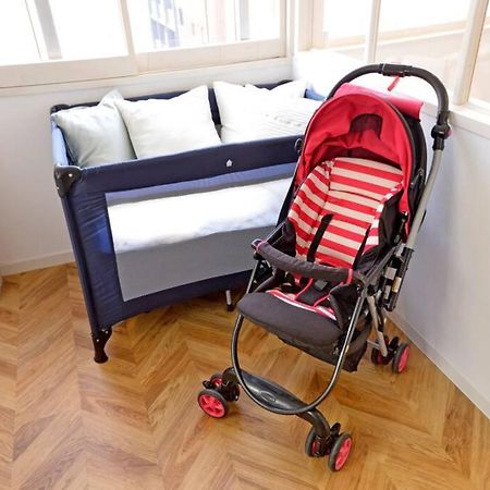 Meee Shinjuku Apartment Токио Екстериор снимка