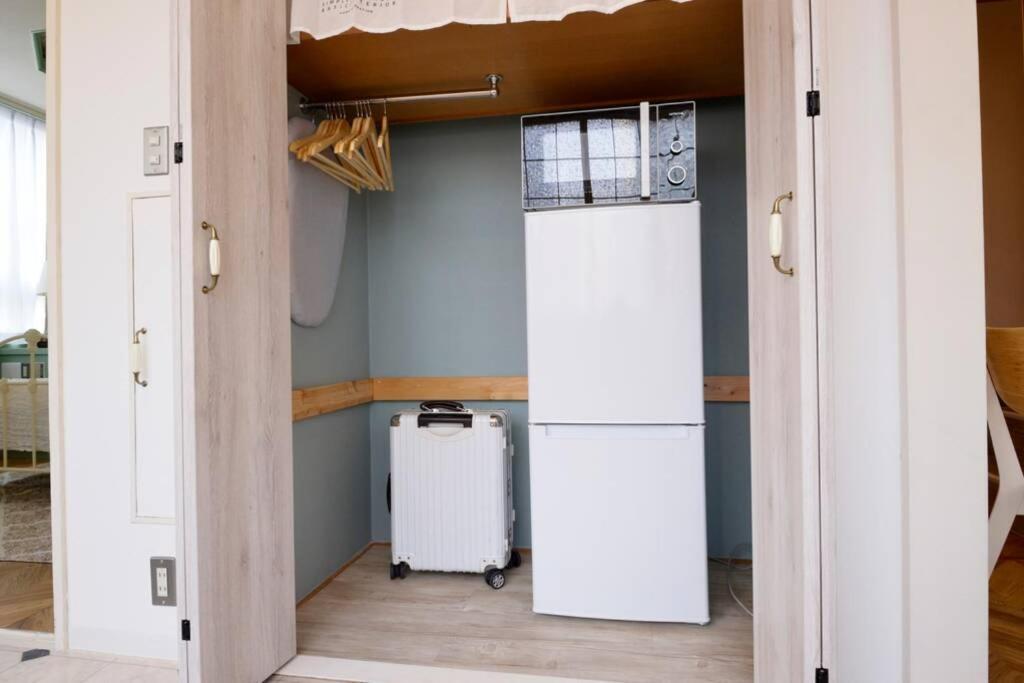 Meee Shinjuku Apartment Токио Екстериор снимка