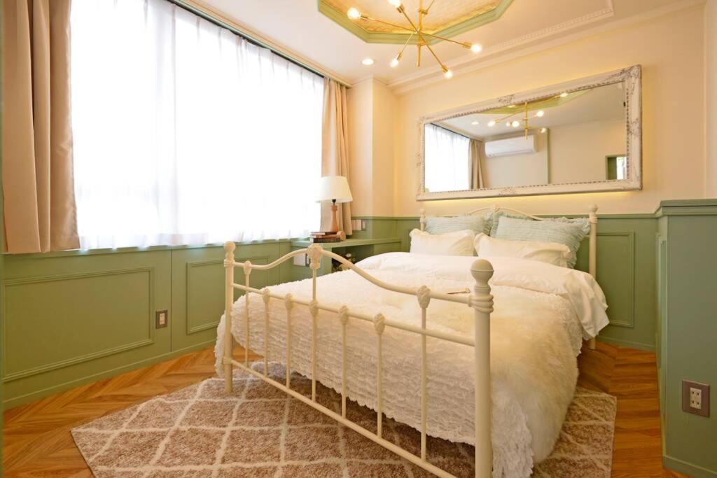 Meee Shinjuku Apartment Токио Екстериор снимка