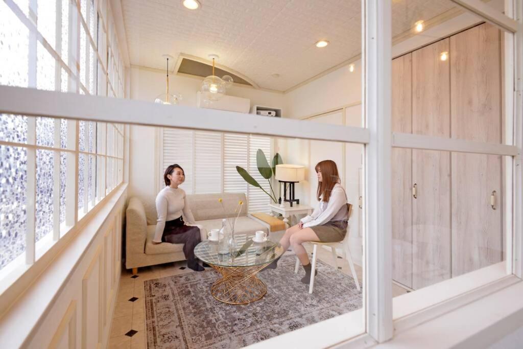 Meee Shinjuku Apartment Токио Екстериор снимка