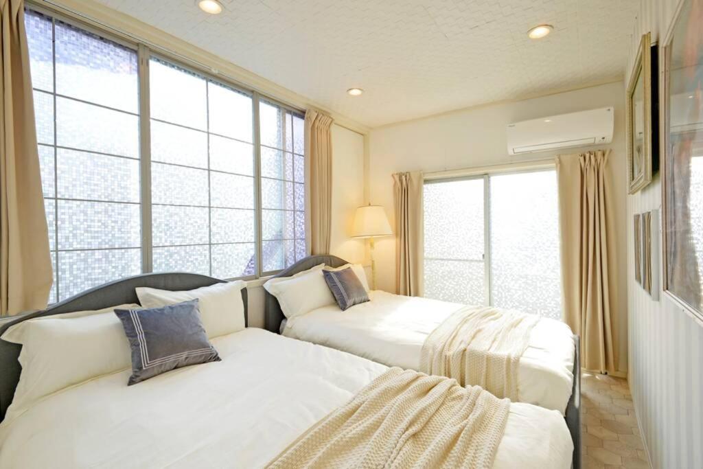 Meee Shinjuku Apartment Токио Екстериор снимка