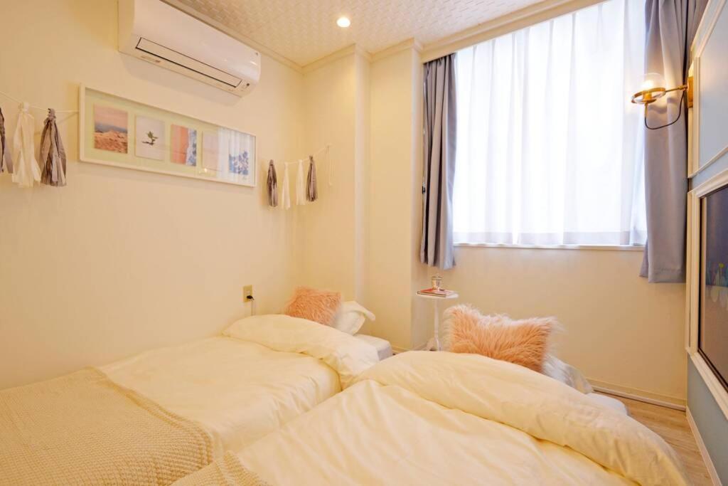 Meee Shinjuku Apartment Токио Екстериор снимка