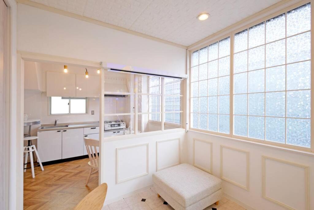 Meee Shinjuku Apartment Токио Екстериор снимка