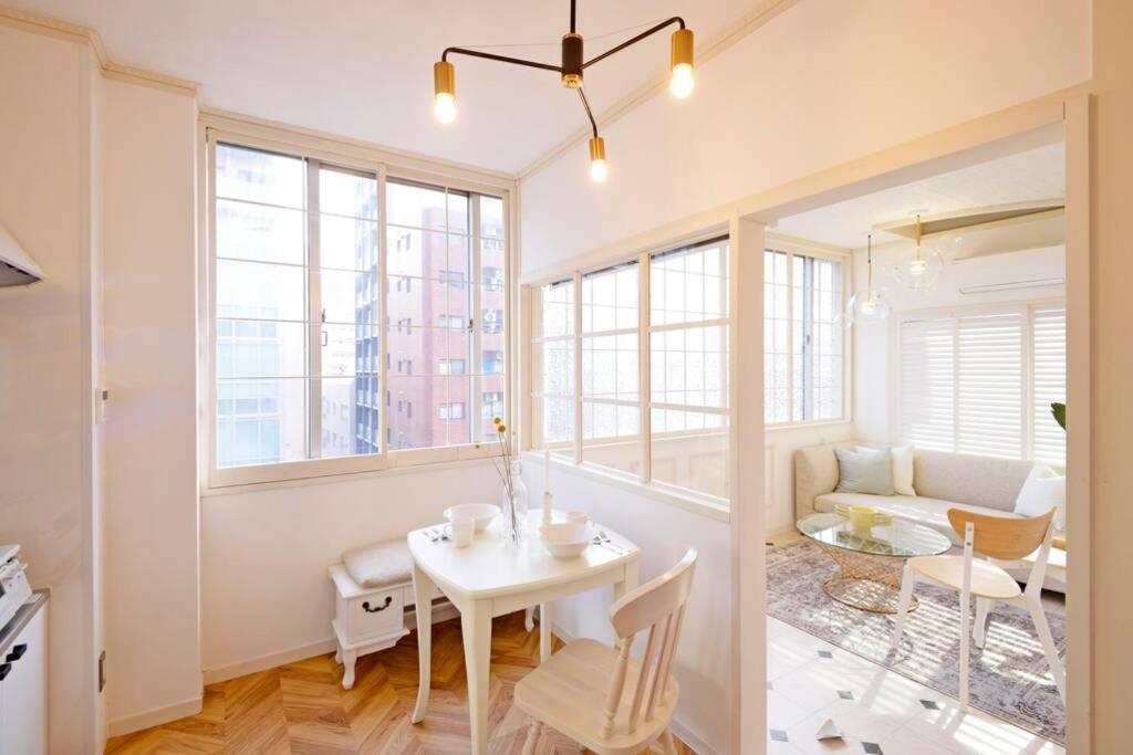 Meee Shinjuku Apartment Токио Екстериор снимка