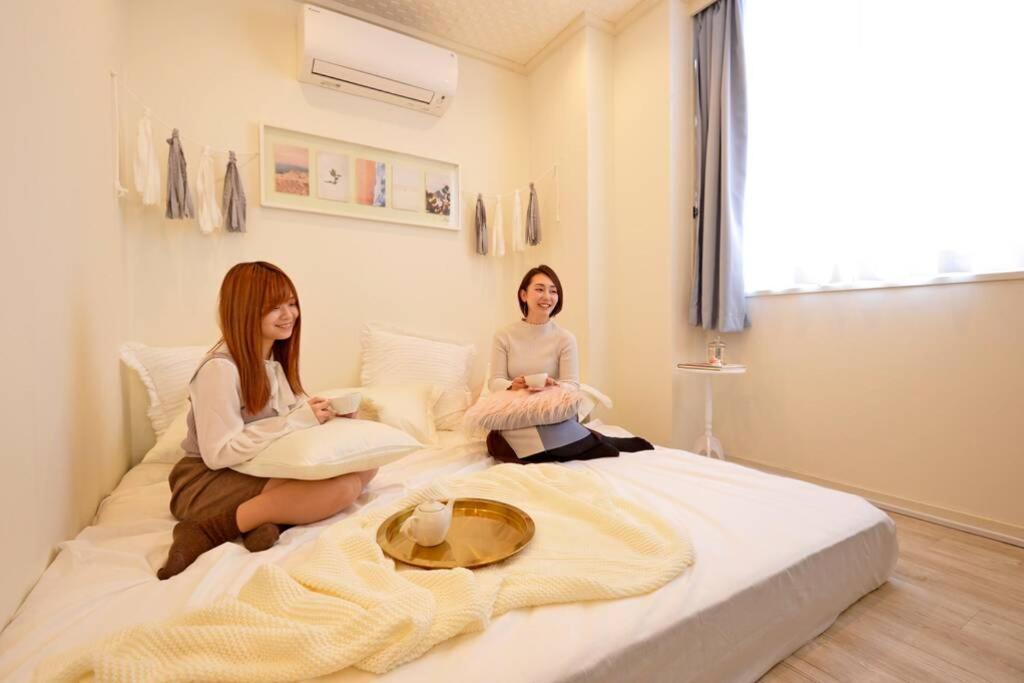 Meee Shinjuku Apartment Токио Екстериор снимка