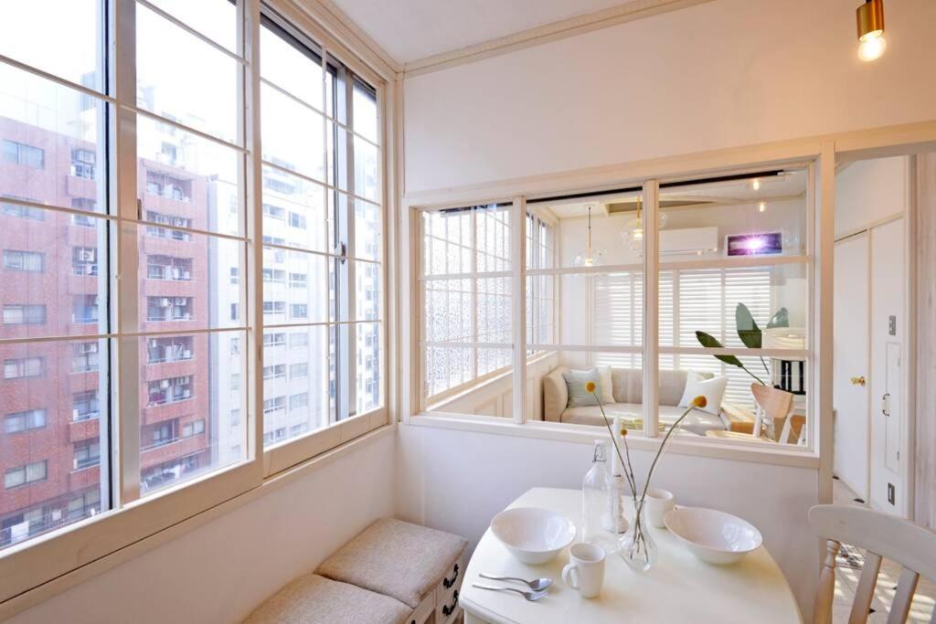 Meee Shinjuku Apartment Токио Екстериор снимка
