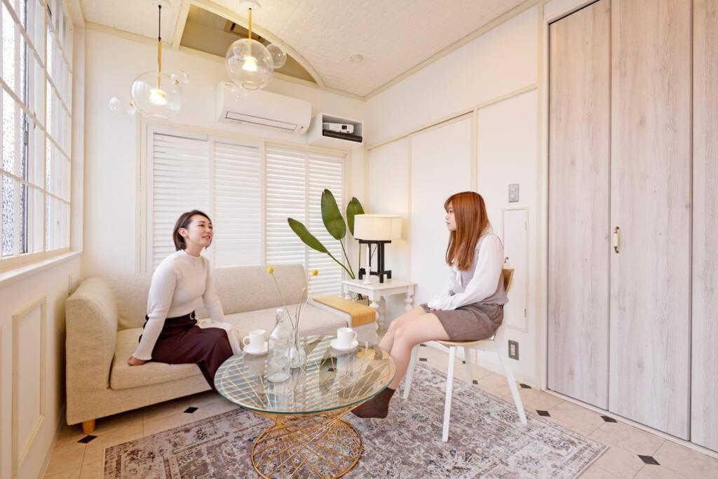 Meee Shinjuku Apartment Токио Екстериор снимка