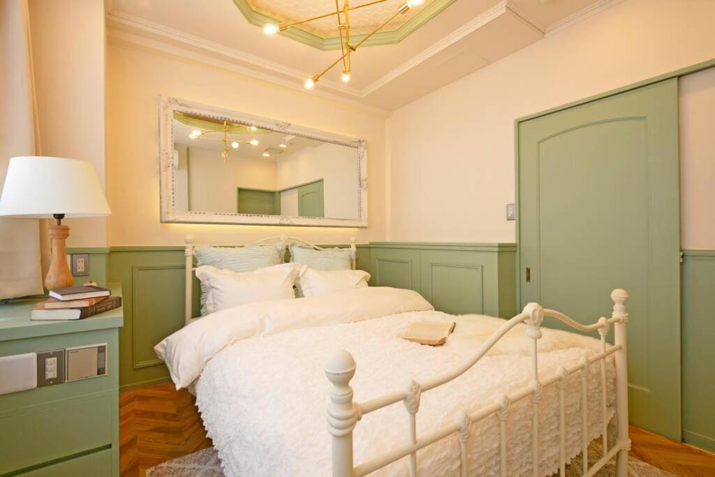 Meee Shinjuku Apartment Токио Екстериор снимка