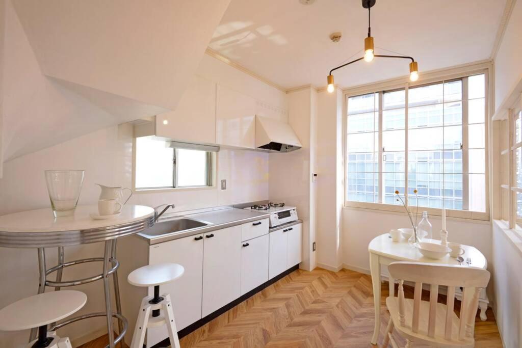 Meee Shinjuku Apartment Токио Екстериор снимка